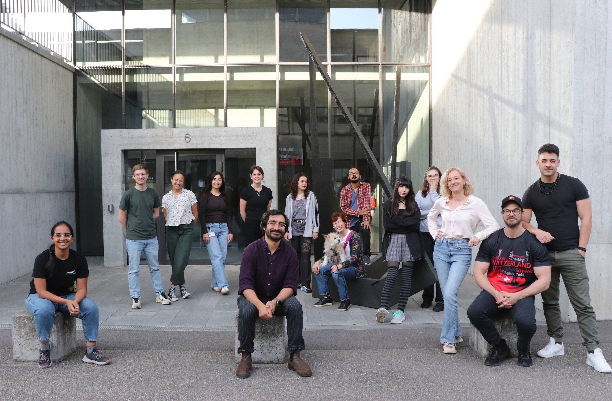 Titleimage: Theoretical Ecology and Evolution